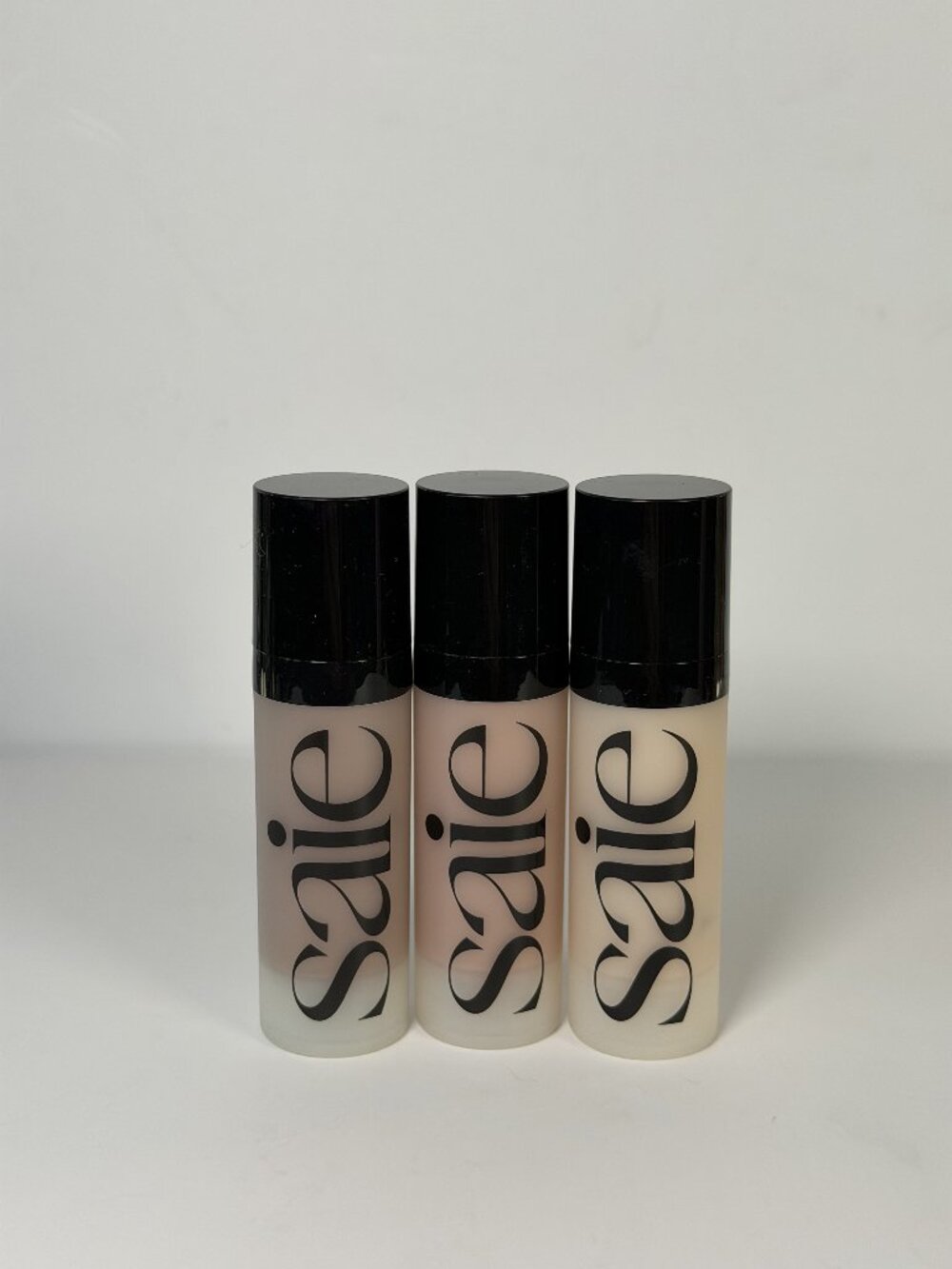 Saie Mini Glowy Super Gel Trio NEW